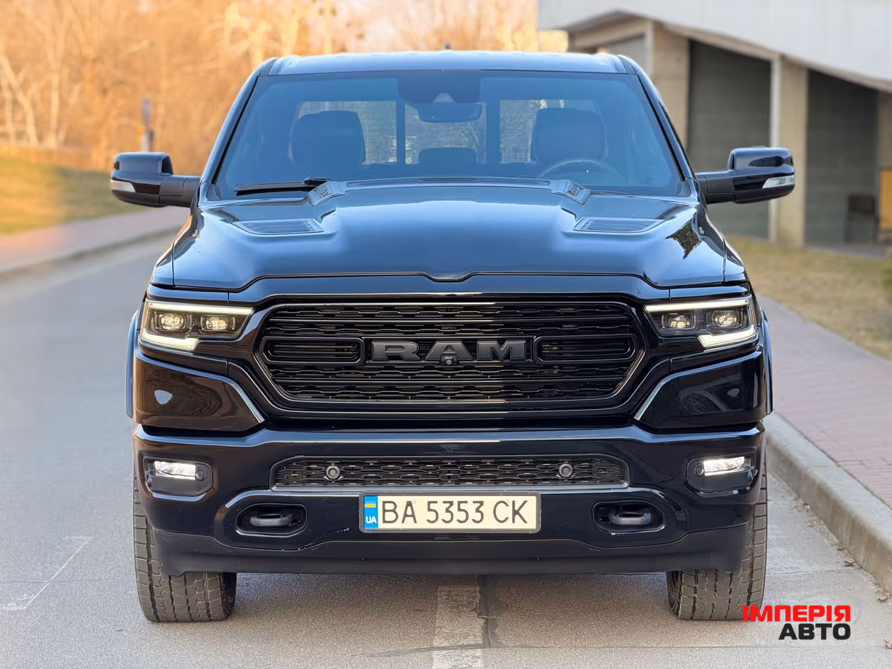 Ram 1500 - фото 2