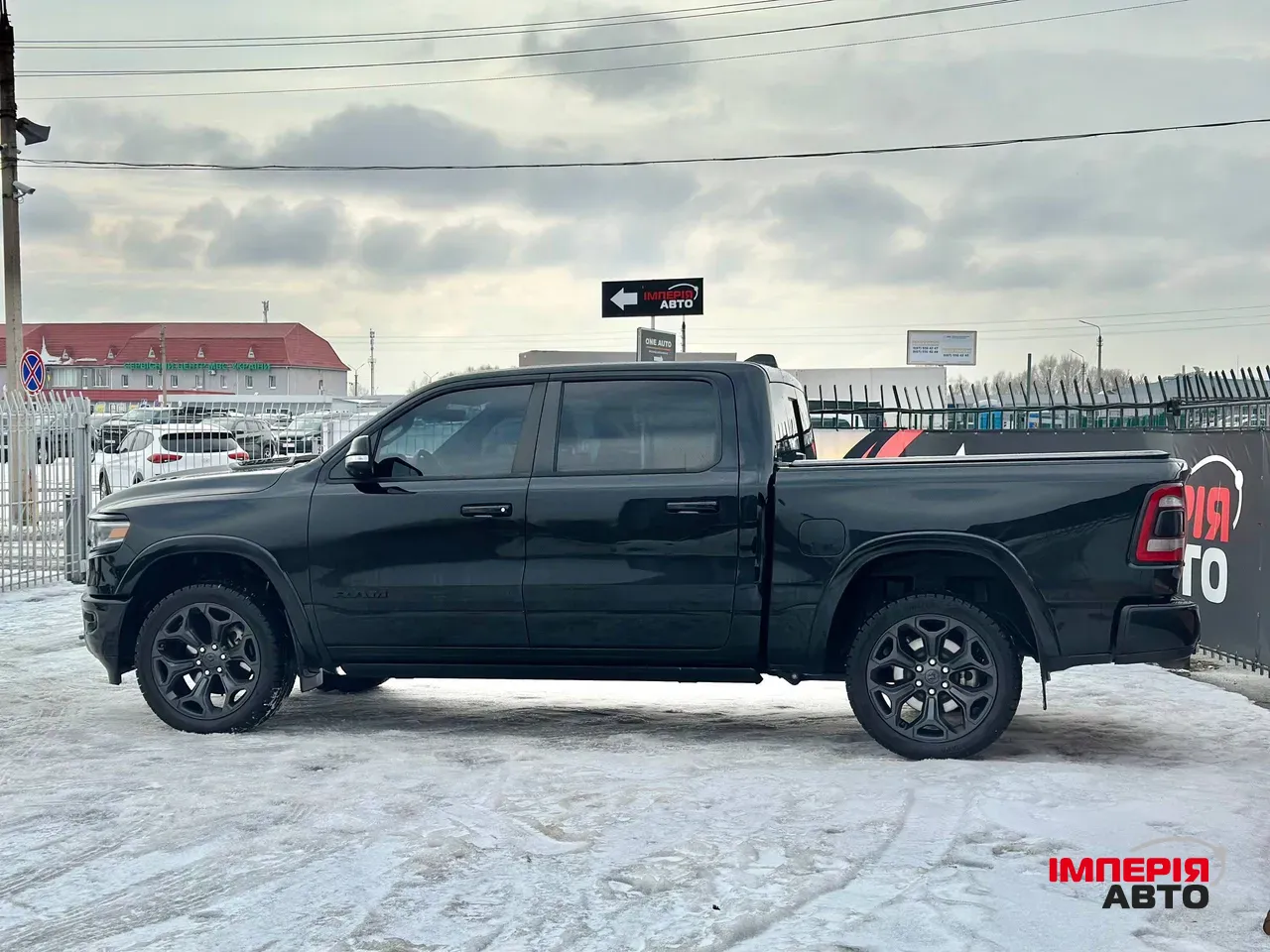 Ram 1500 - фото 7