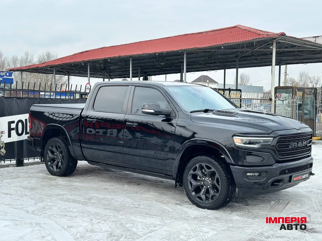 Ram 1500 - фото 4