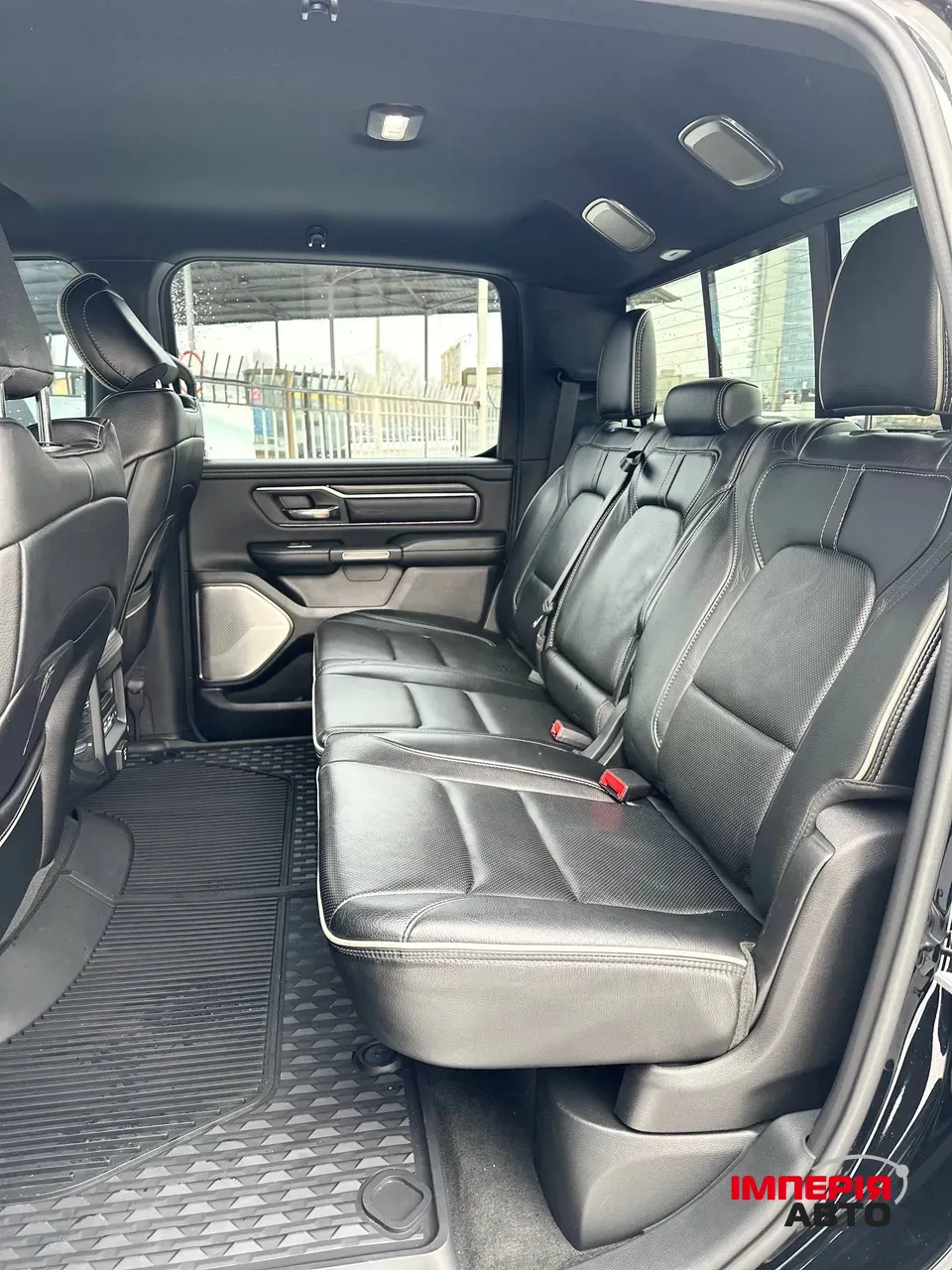 Ram 1500 - фото 14