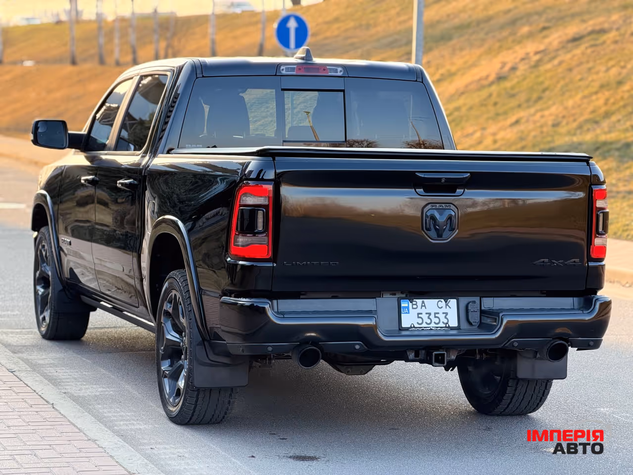 Ram 1500 - фото 5