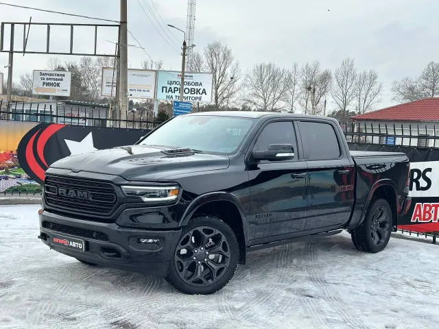 Ram 1500 - фото 1