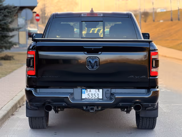 Ram 1500 - фото 4