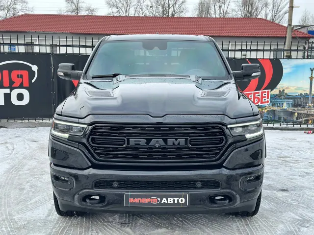 Ram 1500 - фото 3