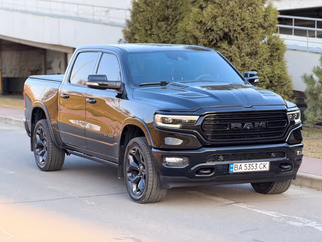 Ram 1500 - фото 3