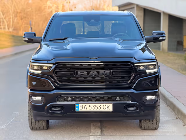Ram 1500 - фото 2