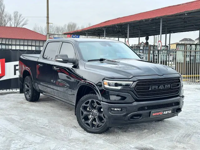 Ram 1500 - фото 2
