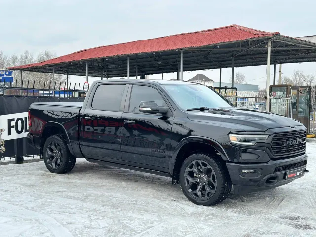 Ram 1500 - фото 4