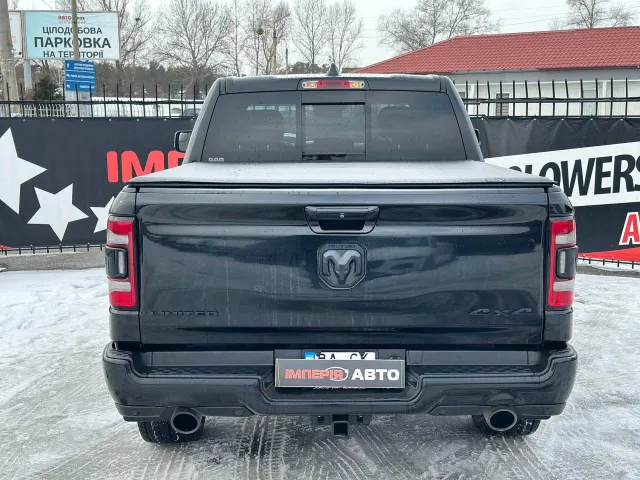 Ram 1500 - фото 5