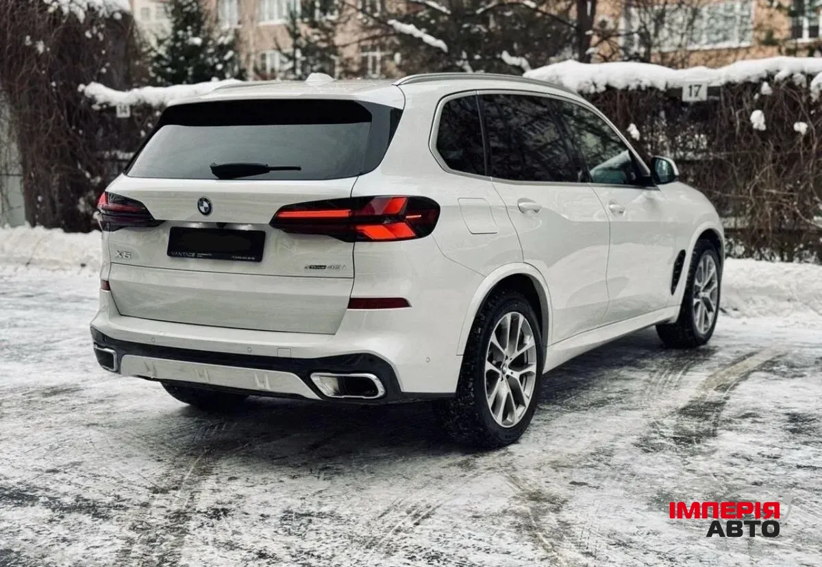 BMW X5 - фото 4