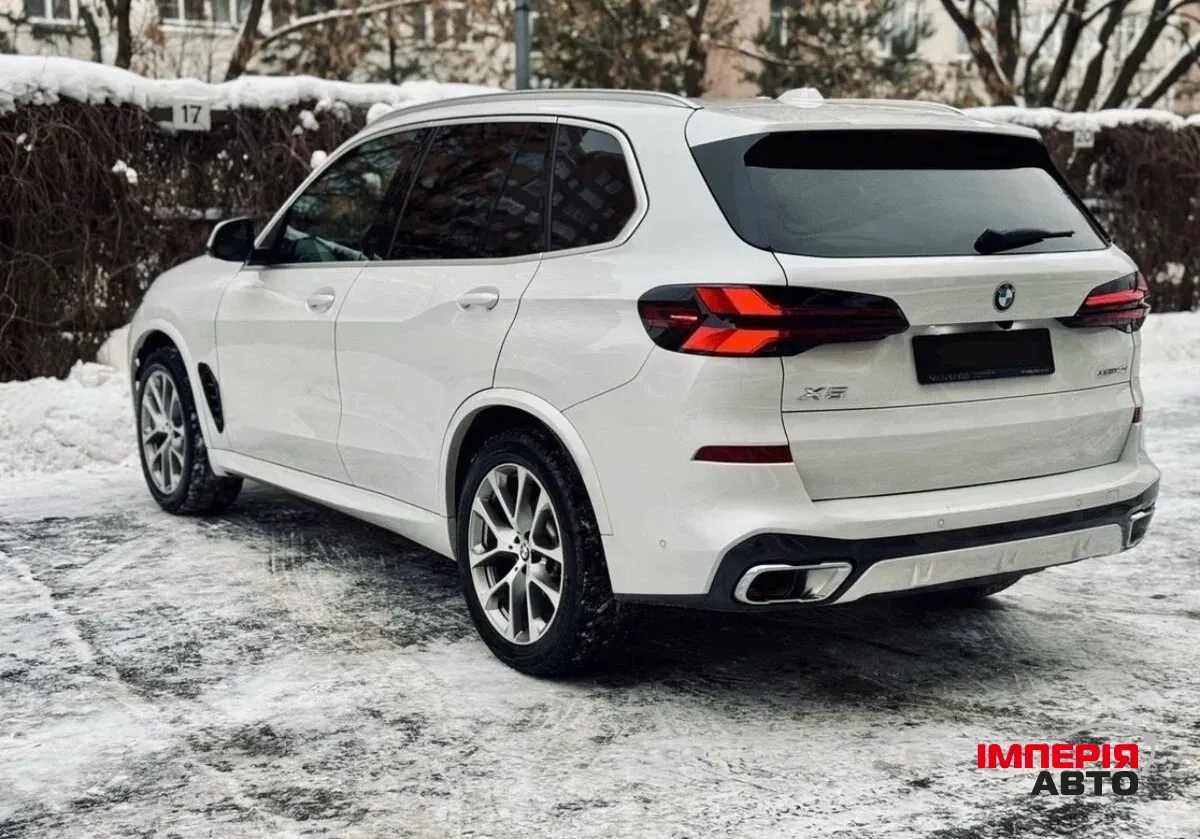 BMW X5 - фото 3