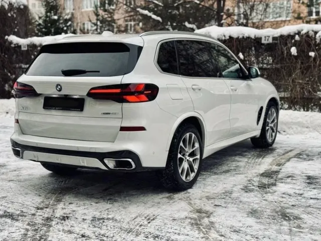 BMW X5 - фото 4