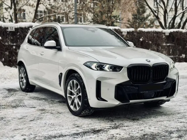 BMW X5 - фото 2