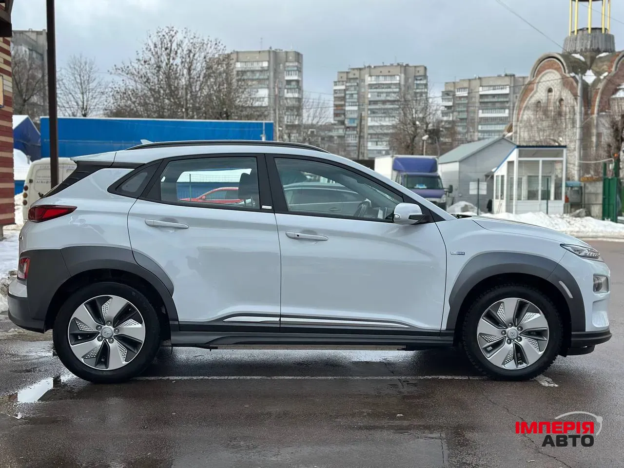 Hyundai Kona - фото 8