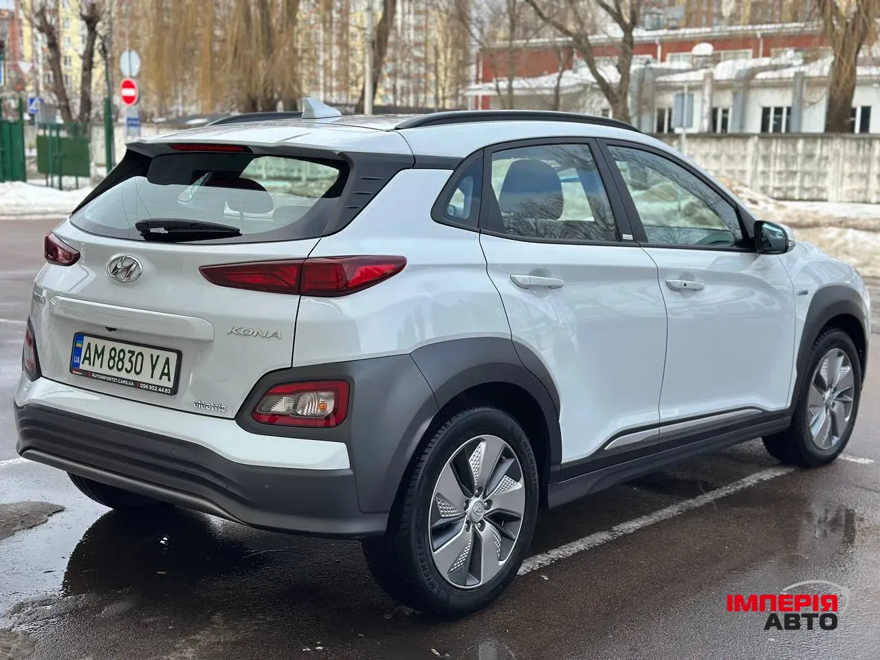 Hyundai Kona - фото 6