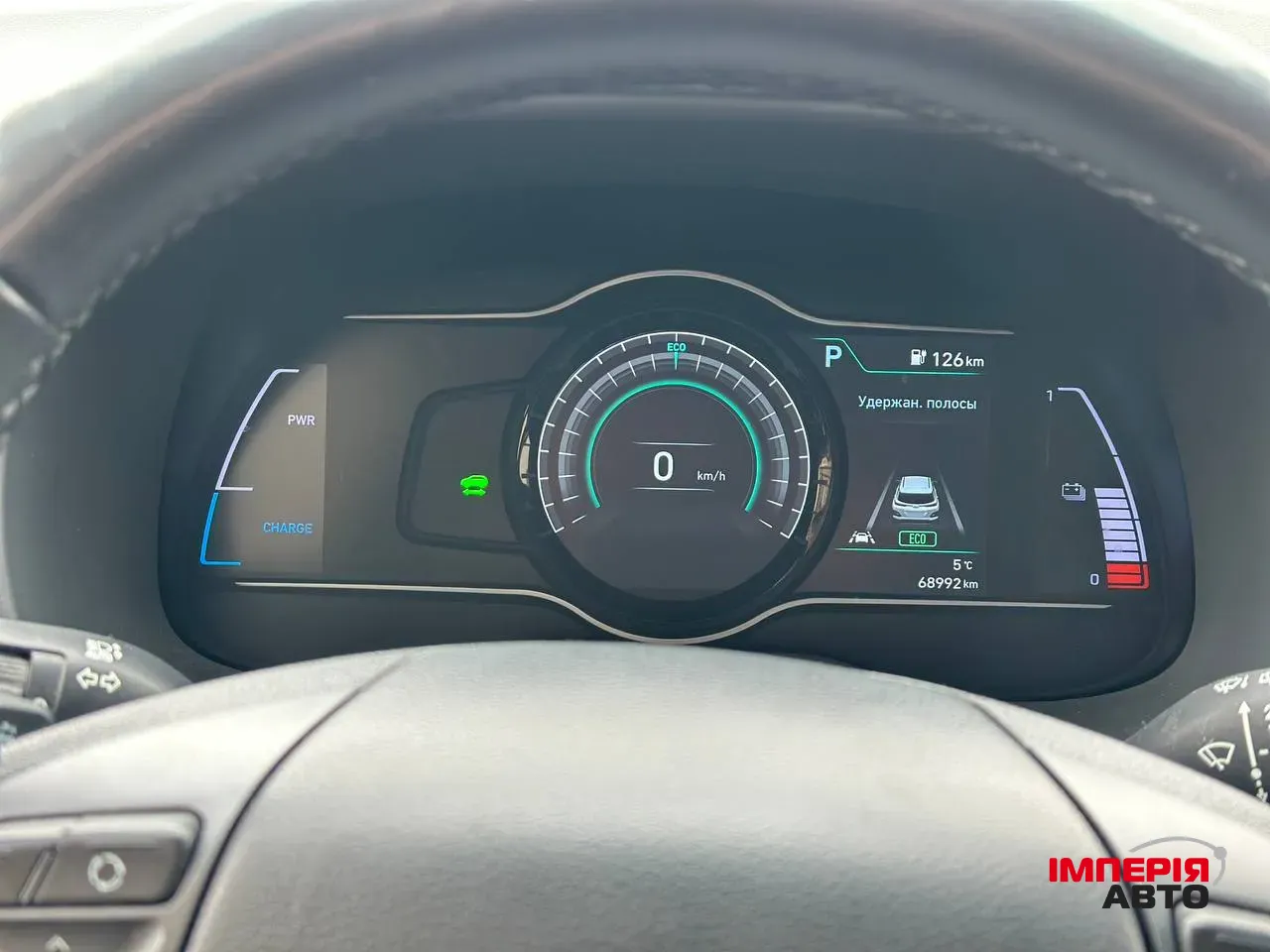 Hyundai Kona - фото 39