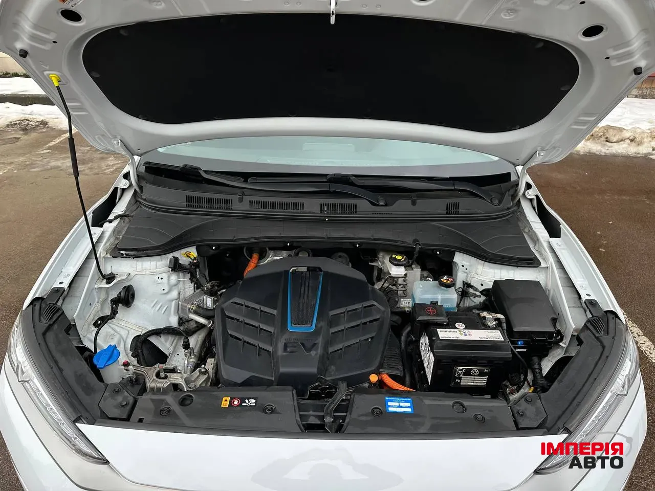 Hyundai Kona - фото 53