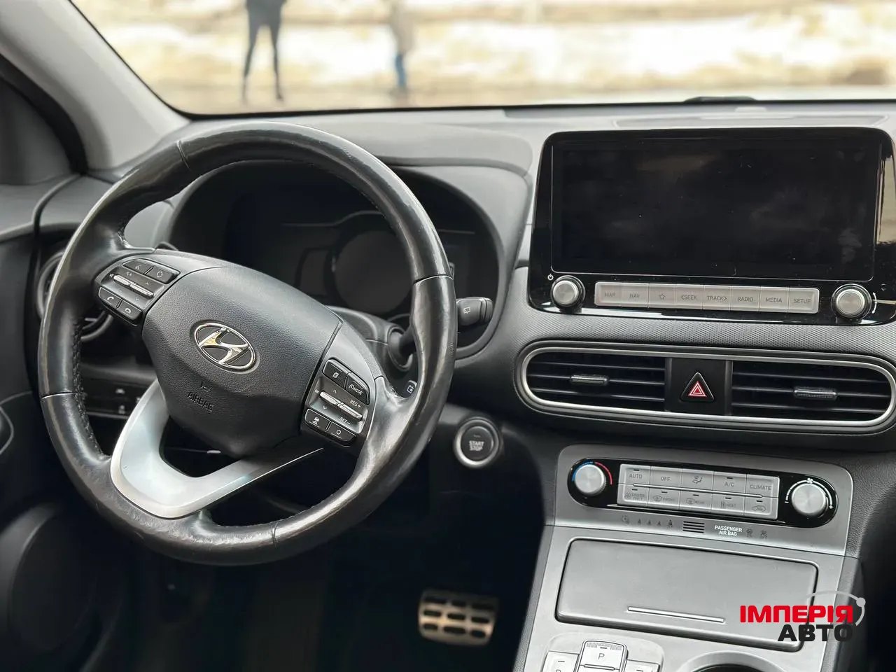 Hyundai Kona - фото 21