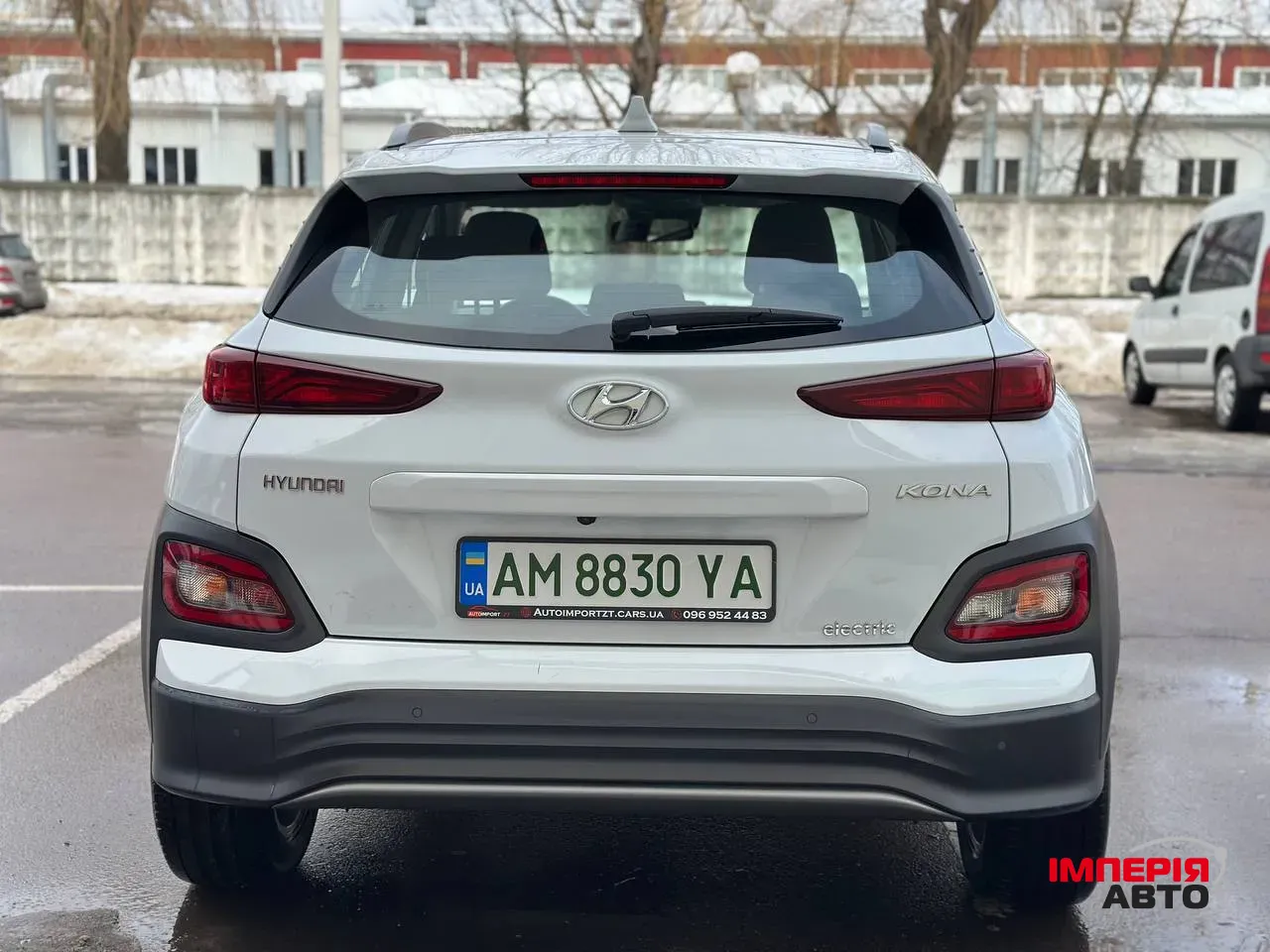 Hyundai Kona - фото 9