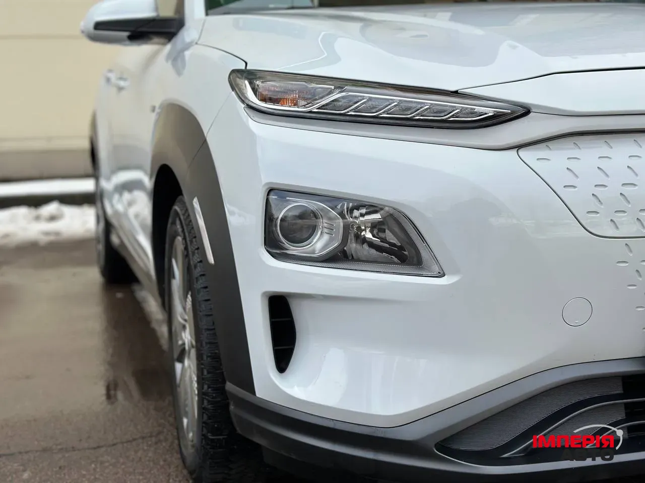 Hyundai Kona - фото 11