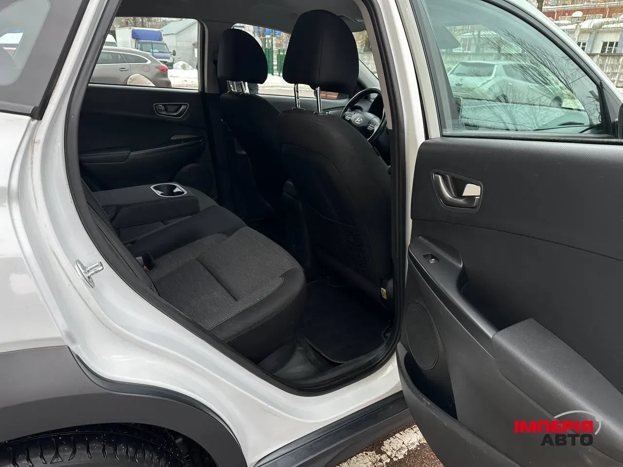 Hyundai Kona - фото 47