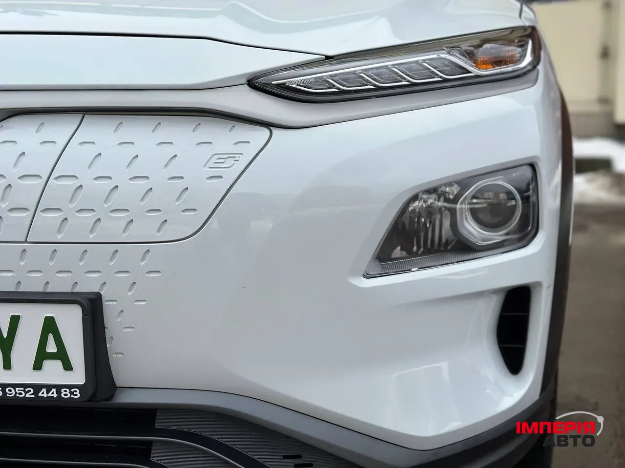 Hyundai Kona - фото 12