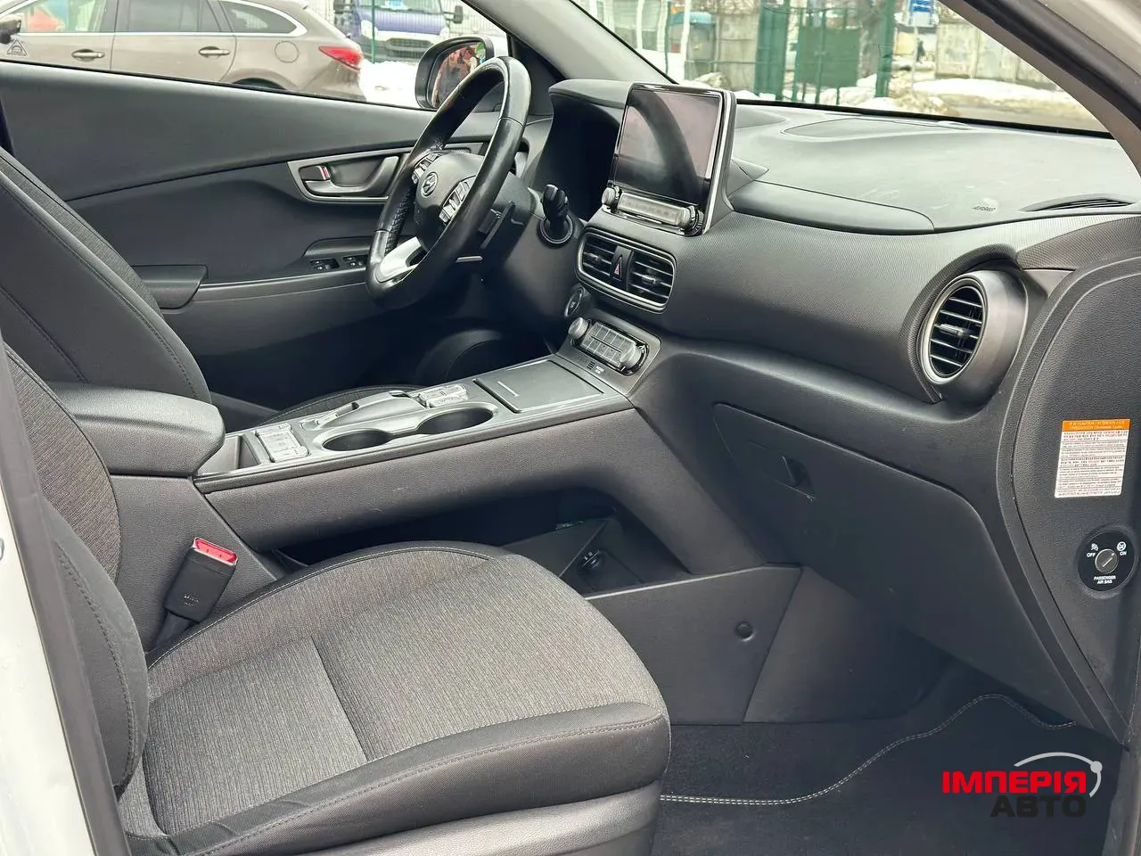 Hyundai Kona - фото 45