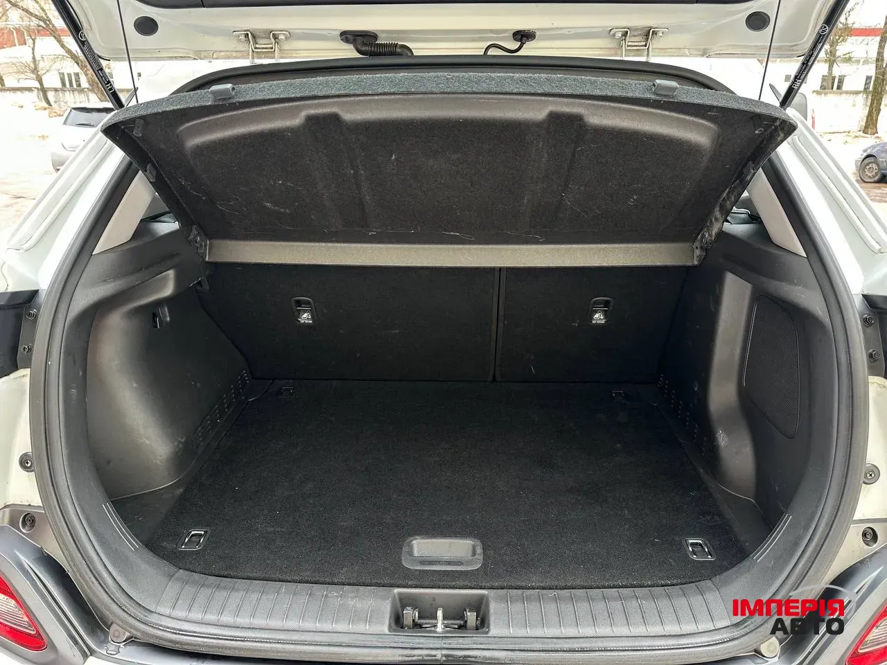 Hyundai Kona - фото 15