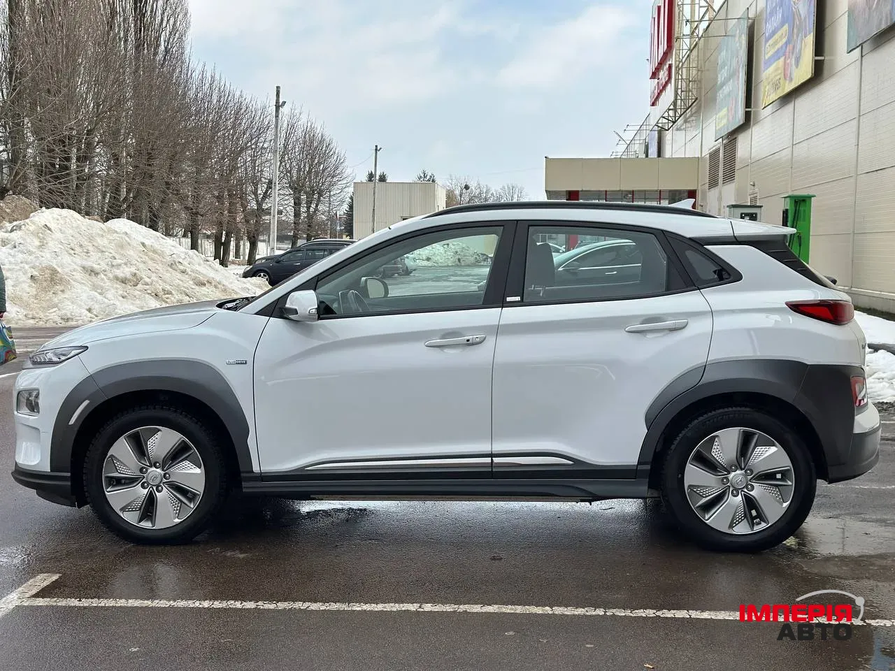 Hyundai Kona - фото 7