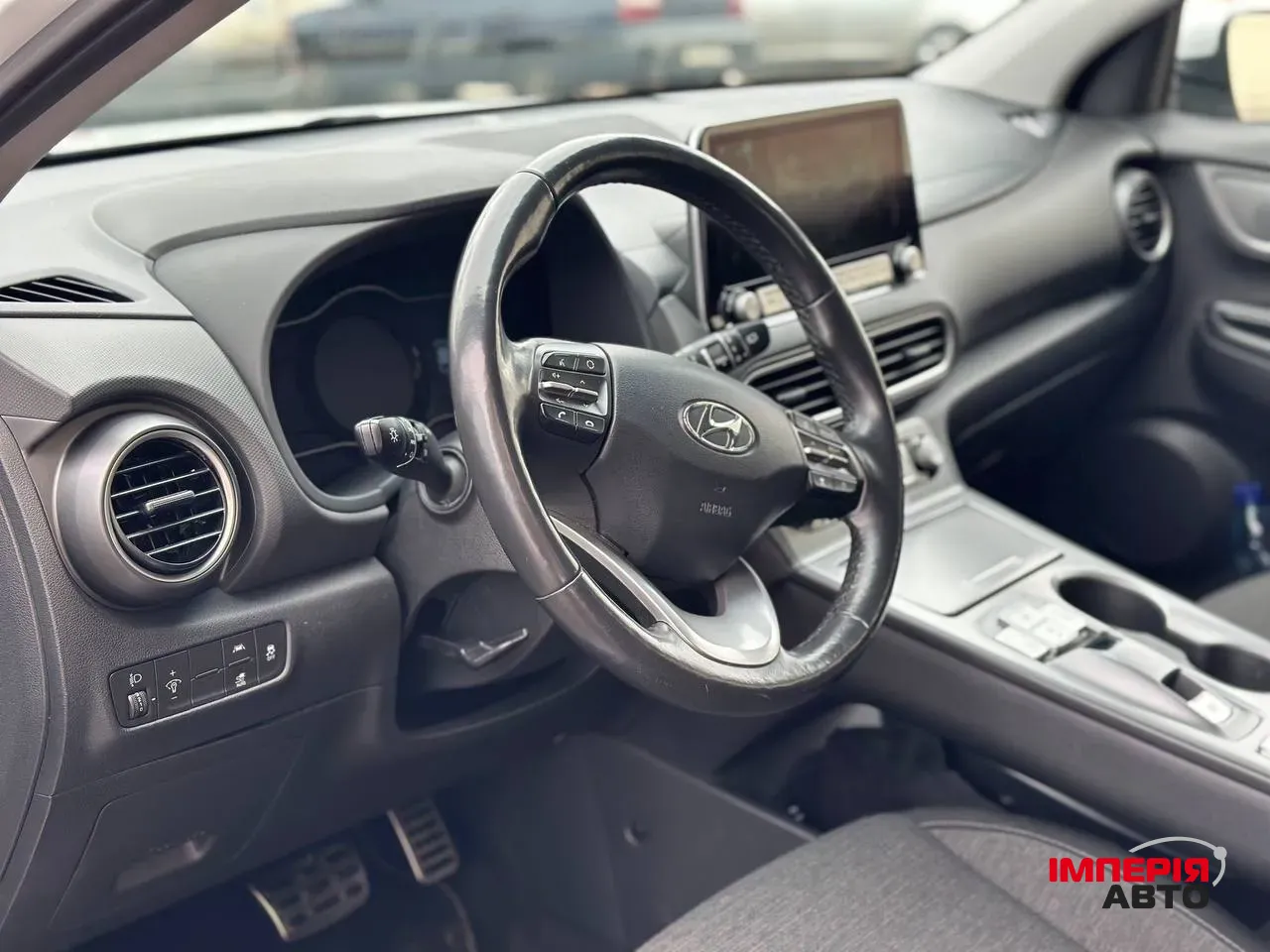 Hyundai Kona - фото 19