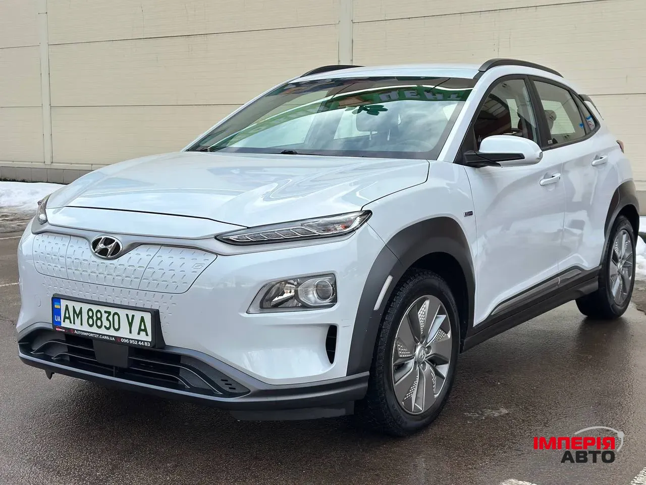 Hyundai Kona - фото 1