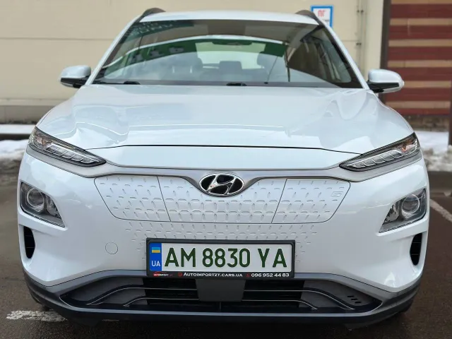 Hyundai Kona - фото 3