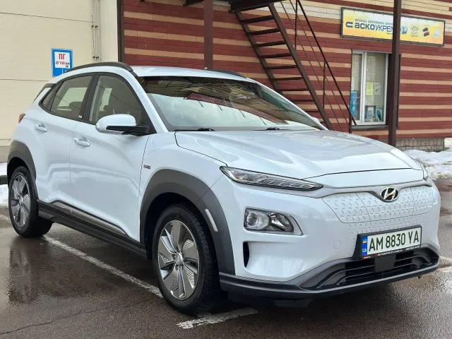 Hyundai Kona - фото 4
