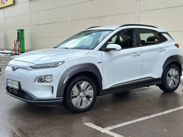 Hyundai Kona - фото 2