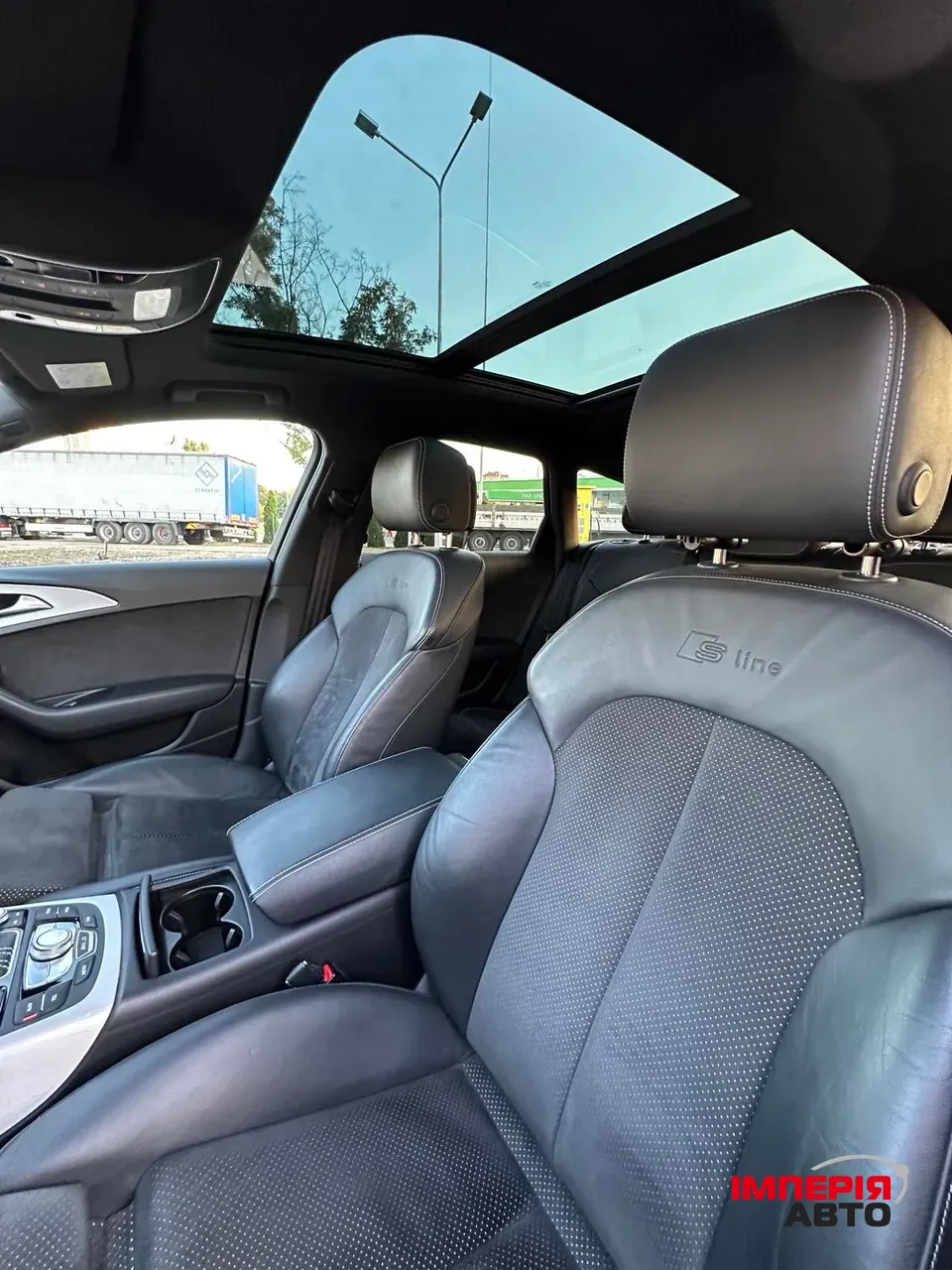 Audi A6 - фото 10