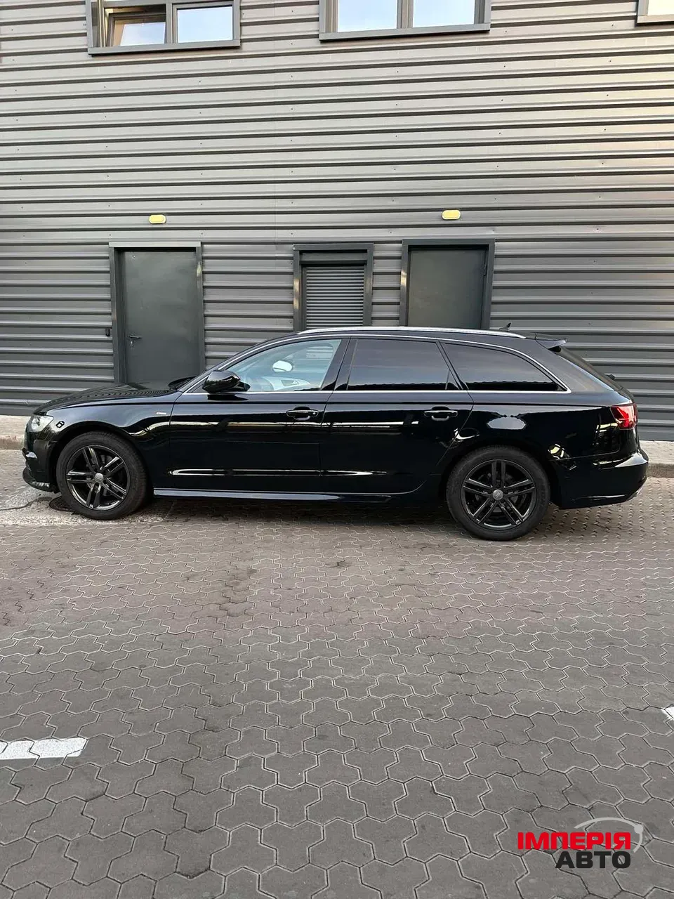 Audi A6 - фото 3