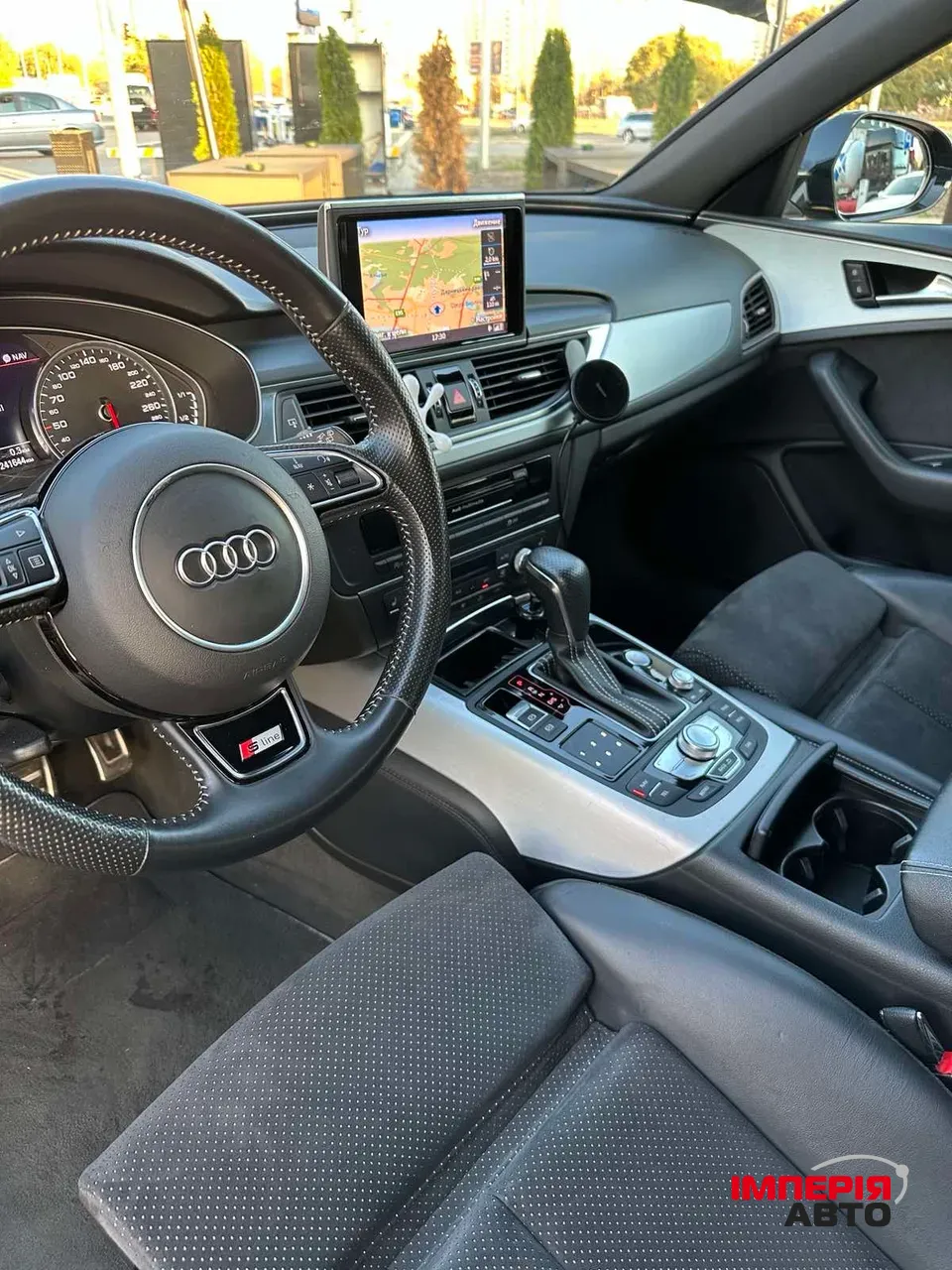 Audi A6 - фото 9