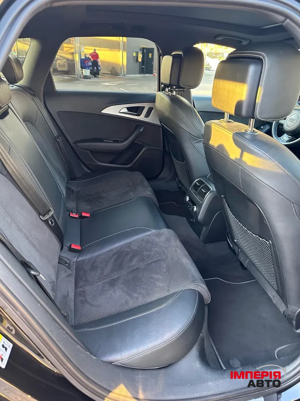 Audi A6 - фото 11