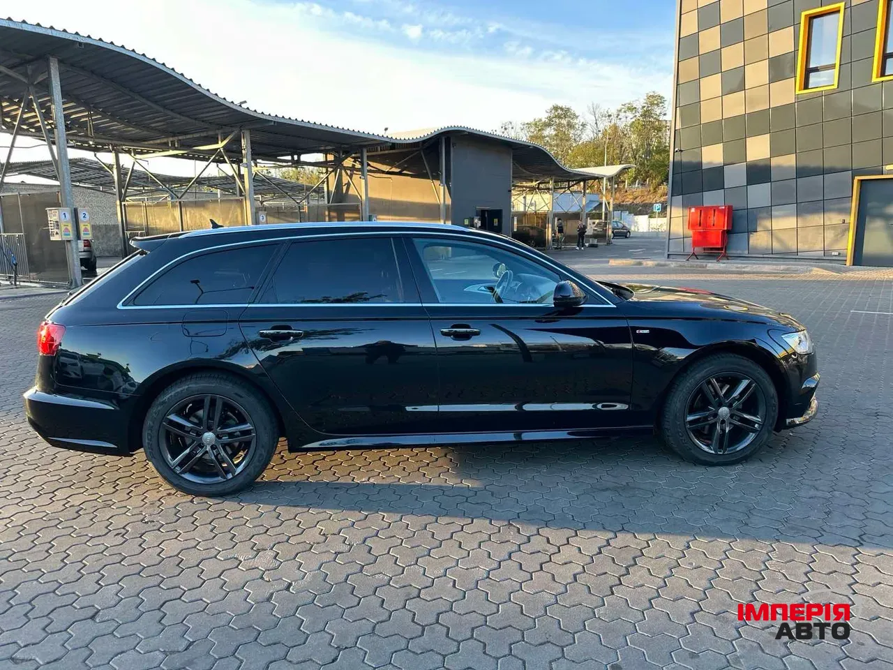 Audi A6 - фото 2