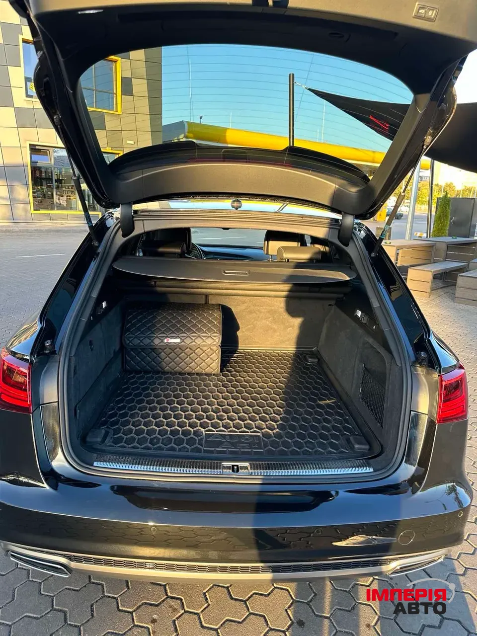 Audi A6 - фото 13