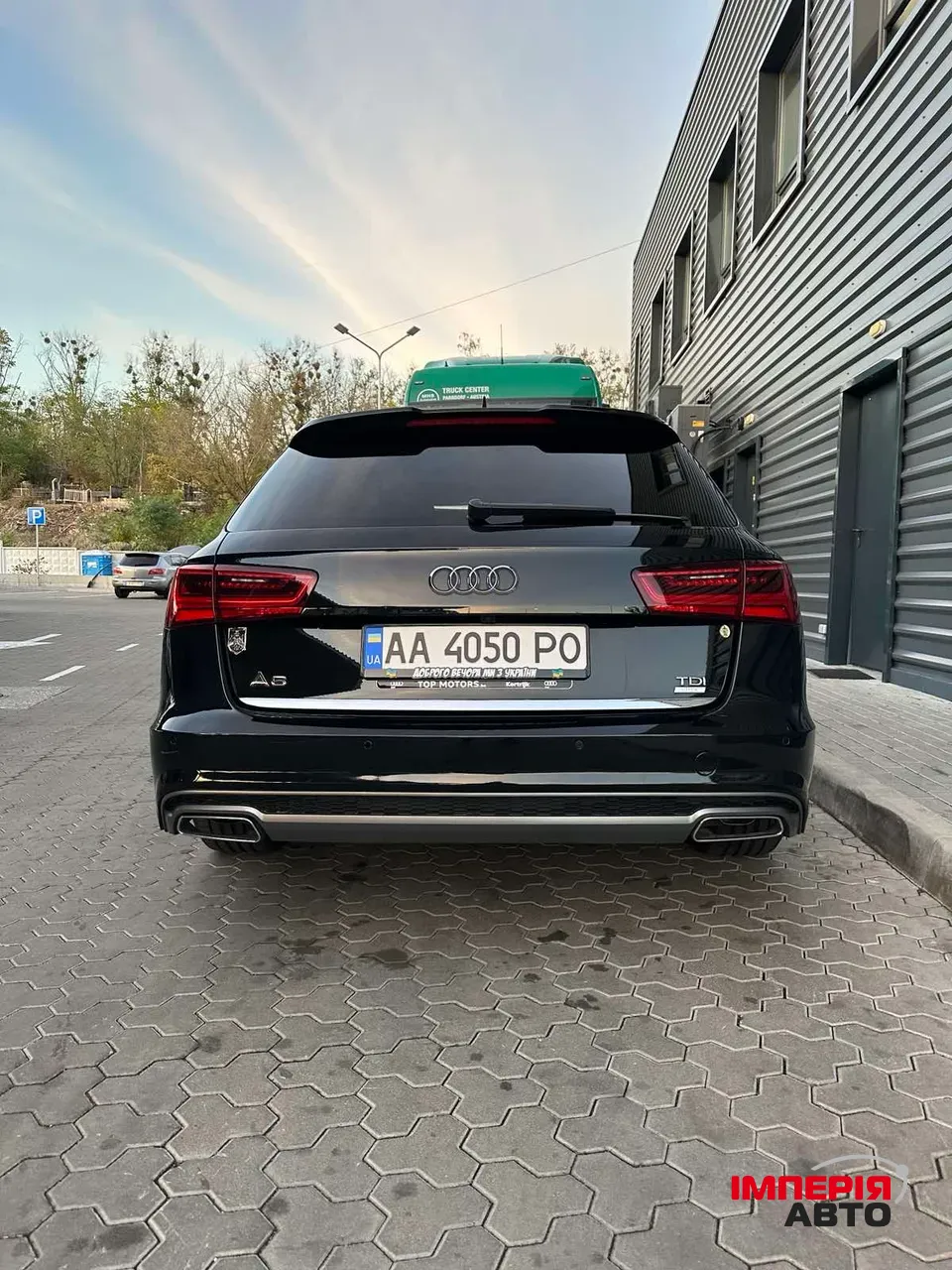 Audi A6 - фото 5