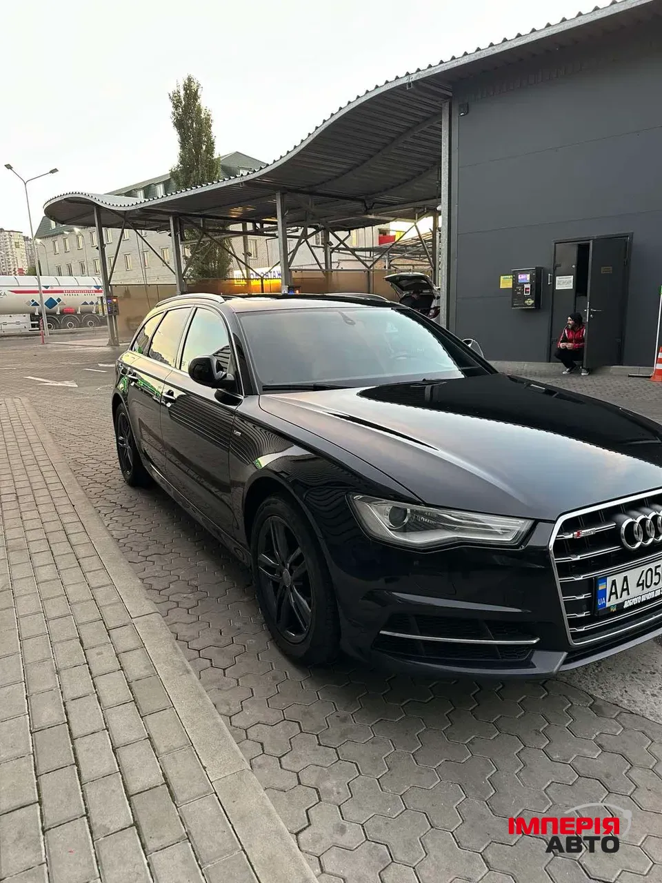 Audi A6 - фото 7