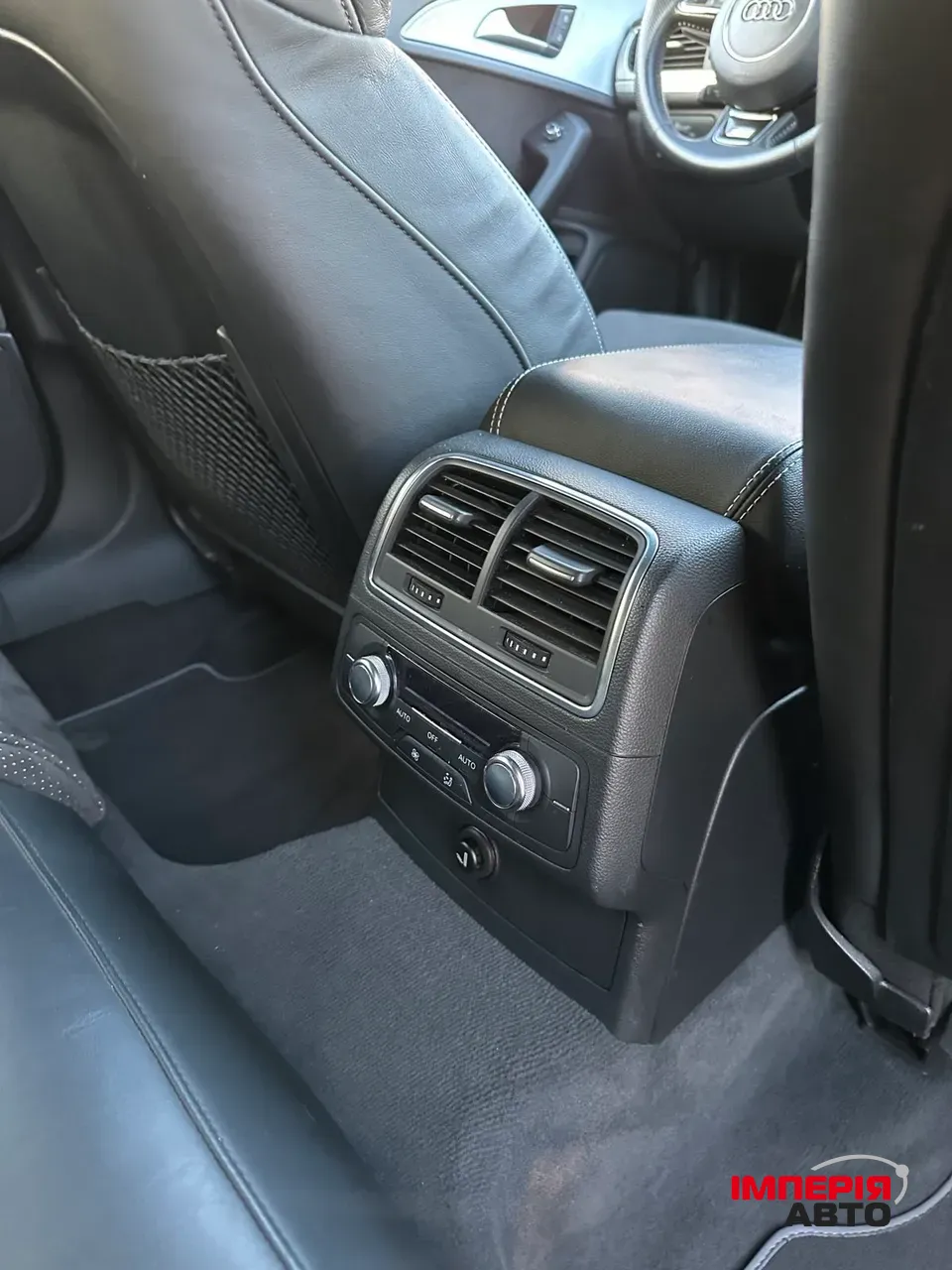 Audi A6 - фото 12