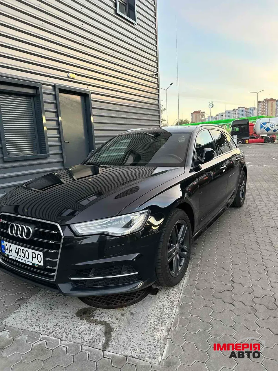 Audi A6 - фото 6
