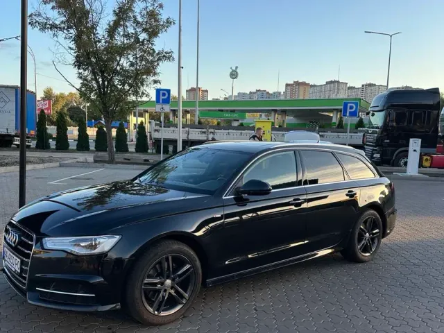 Audi A6 - фото 1