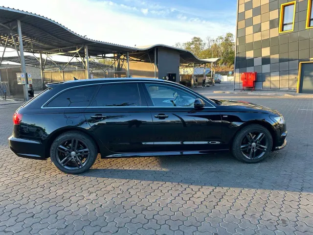 Audi A6 - фото 2