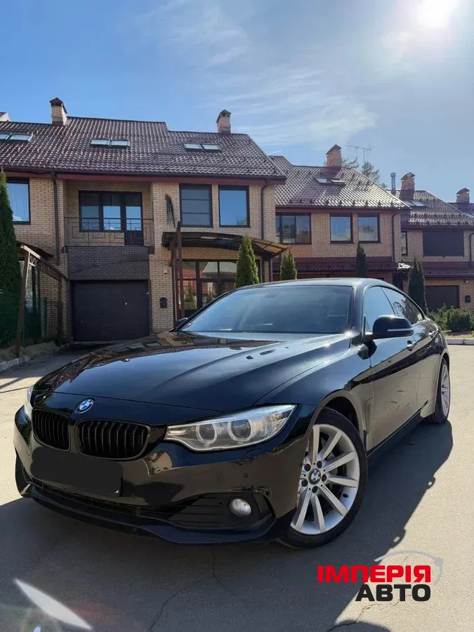 BMW 4 серії - фото 4