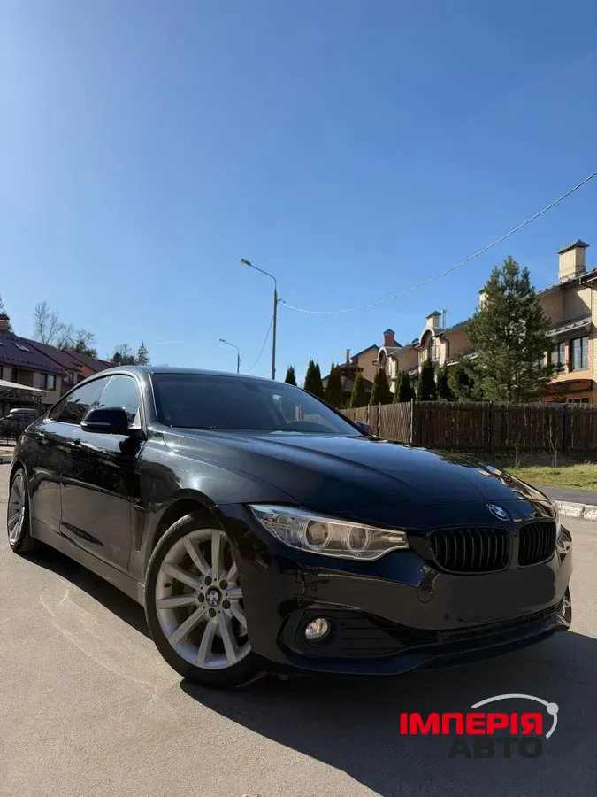 BMW 4 серії - фото 1