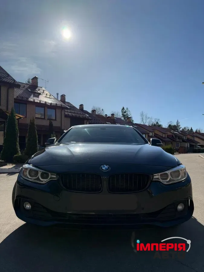 BMW 4 серії - фото 2