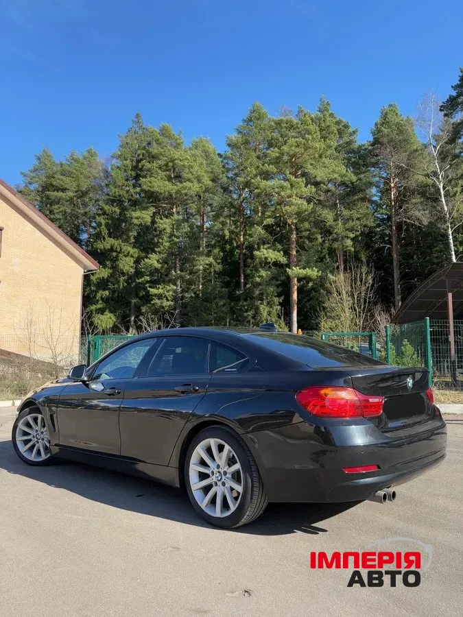 BMW 4 серії - фото 3